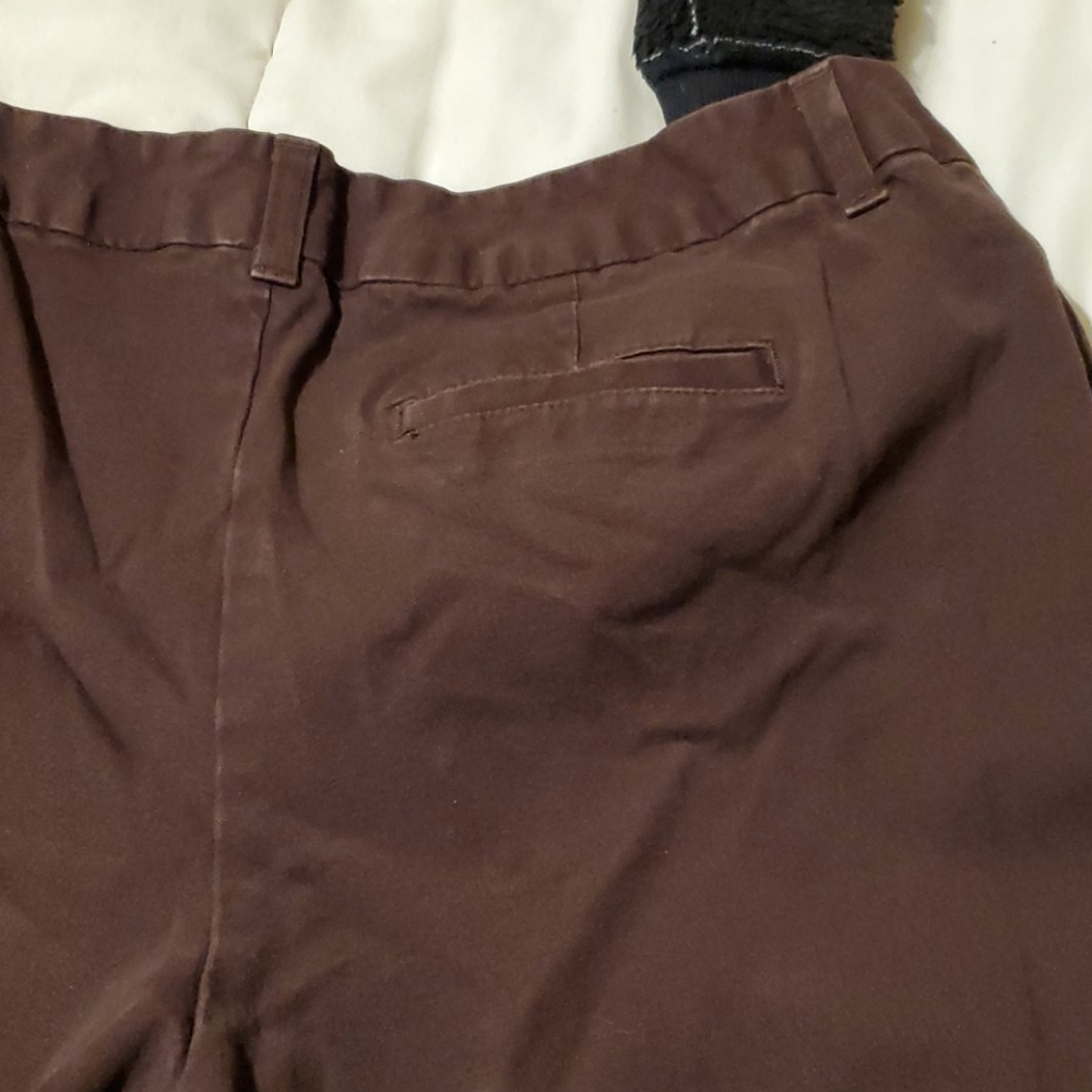 Boot cut brown jeans - Picture 5 of 5